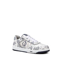 Sneaker in pelle Dior B27