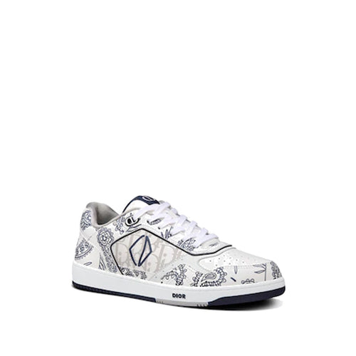 Sneaker in pelle Dior B27