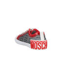 Moschino Couture Baskets basses à logo