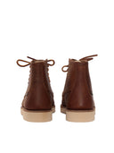 Sebago Moccasin Tala Mid Crazy Horse