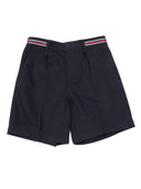 Gucci J Bermuda aus leichtem Baumwoll-Canvas
