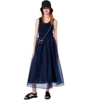 Max Mara Weekend Visino Blue Skirt