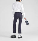 Prada Prada Gabardine Trousers