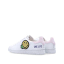 Dsquared2 Smiley Leder -Turnschuhe
