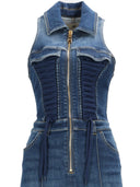 Elisabetta Franchi Tuta Donna Jeans