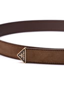 Prada Saffiano Leather Belt