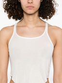 Rick Owens Drkshdw Cropped Tank Top