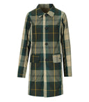Barbour Babbity Grüne Wendejacke