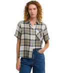 Camicia Barbour Fern Beige