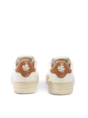 Autry Dallas Kids Low Kid Leat/Four Wht/Brnsug