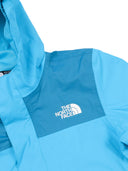 جاكيت مطر للأطفال من The North Face Kids Antora أزرق ميريديان/أزرق داكن