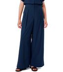 Max Mara Weekend Benda Blaue Hose