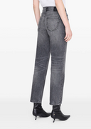 Anine Bing Kate Jean lavato grigio