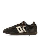 Back70 Rocket Velvet Taupe Sneaker