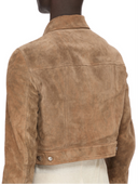 Rick Owens Cropped Worker