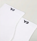 Adidas Y3 Y 3 Cl Sock Lo