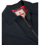 Baracuta G18 Marineblaue Bomberjacke