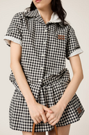 Miu Miu Camicie Vichy