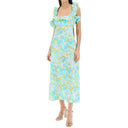 Abito midi in lino Zimmermann