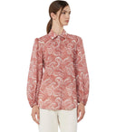 Maglia Max Mara Weekend Periodi Rosa