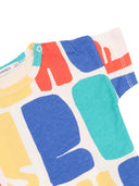 Bobo Choses Bobo Choses Color All Over T Shirt