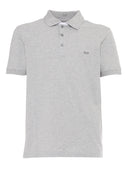 Fay Polo Db Col Piquet Str. Bicolore
