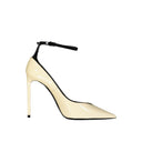 Saint Laurent Zoe Leather Pumps