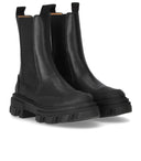 Stivale Ganni Black Mid Chelsea
