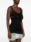 The Attico Layered Tank Top