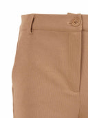 Max Mara Weekend Pantalone In Jersey Abano