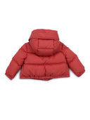 Moncler Baby Dark Pink Laurie Jacket