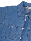 Jeanshemd von Babe & Tess
