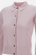 Max Mara Cardigan En Maglia
