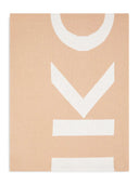 Pinko Serbie Sciarpa Tubico Con Logo