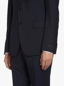 Prada Prada Slim Fit Two Piece Suit