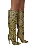 Abtei Saint Laurent Boots