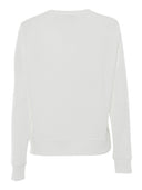Elisabetta Franchi Maglia Bianca Con Scritta