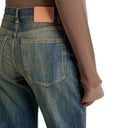 Acne Studios Acne Studios High Rise Bootcut Jeans