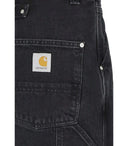 Carhartt Wip Belmont sorte jeans
