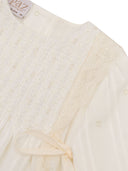 Paz Rodriguez Woven Newborn Long Dress "Paz Oi 24 25"