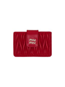 Miu Miu Minuteria Matelasse'miu