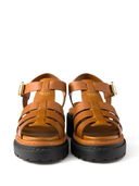 Prada Fisherman's Sandals