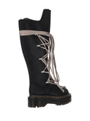 Stivale Pentalace Rick Owens 1 B60 con suola quadrupla