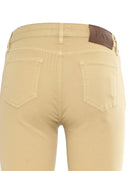 Pantalon court Fay. T.Capo F.Do Frangia