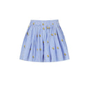Essentiel Antwerp Jinus Light Blue Shorts