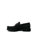 Salvatore Ferragamo Glasgow 皮革乐福鞋