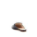 Tod's Tod Leather Chain Mules