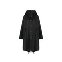 Jil Sander Mid Length Cotton Hooded Parka