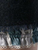 Thom Browne Thom Browne Layered Mini Skirt