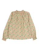 Blouse Bonpoint Smockée Pétale